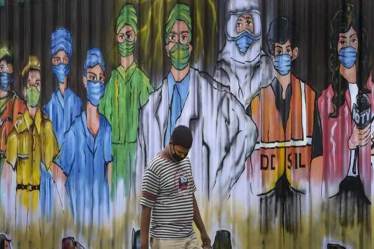 Coronavirus Cases in India Live, Covid-19 Vaccination Live Trackers