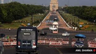 delhi lockdown