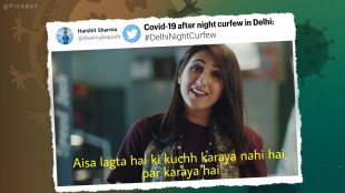 delhi night curfew