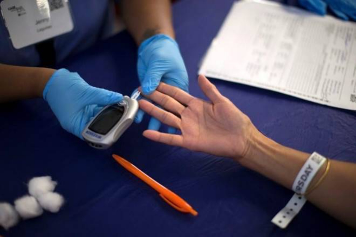 covid diabetes, health covid diabetes, health