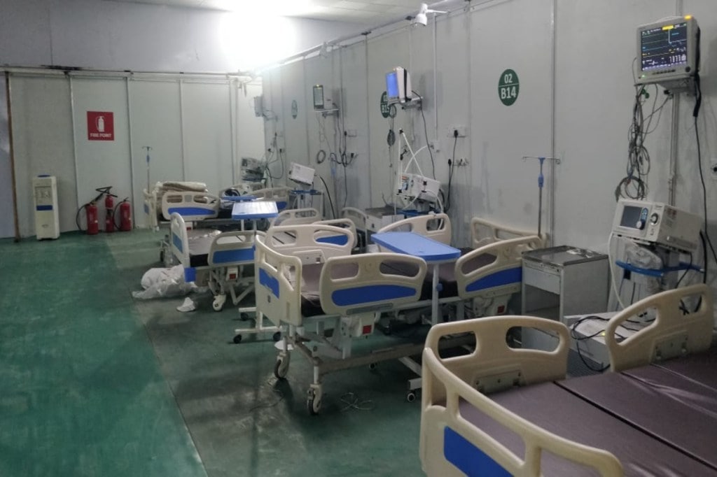 drdo, covid beds, covid hospital in drdo premises, Covid hospital in Lucknow, 150 icu beds, ammenities for army professionals for covid patients, Haj House on Kanpur Road and Golden Blossom Resort on Faizabad Road