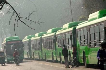 DTC, Delhi