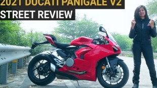 ducati panigale v2 review