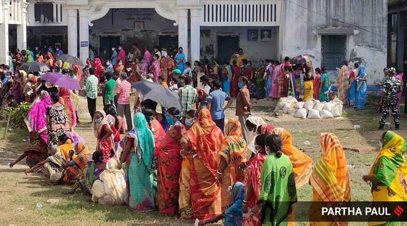 UP Panchayat Election 2021 Voting Live, UP Gram Panchayat Election 2021 Polling Live