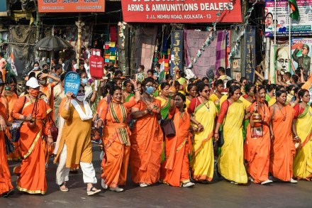 Enforcing COVID-19 norms is responsibility of state authorities: Election Commission