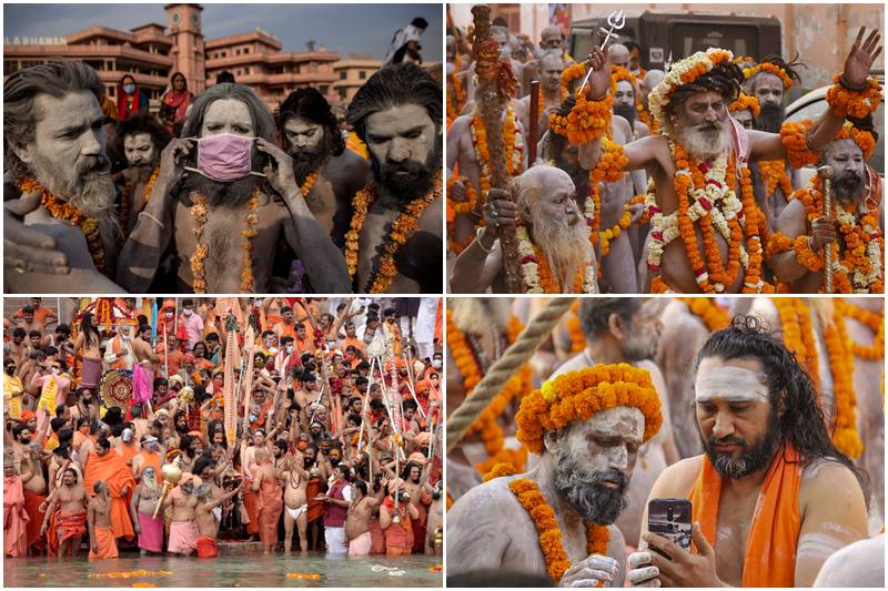 Kumbh Mela 2021, Kumbh Mela haridwar, Kumbh Mela 2021 dates, Kumbh Mela 2021 end date, Kumbh Mela 2021 covid, Kumbh Mela news, Kumbh Mela vrindavan, Kumbh Mela haridwar 2021
