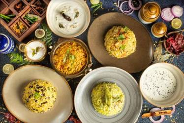In southern India, for instance, when scorching summers set in, people prepare curd rice, lemon rice and tamarind rice in their homes. Representative Image