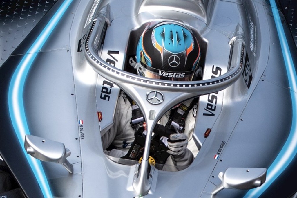 formula e mercedes eq