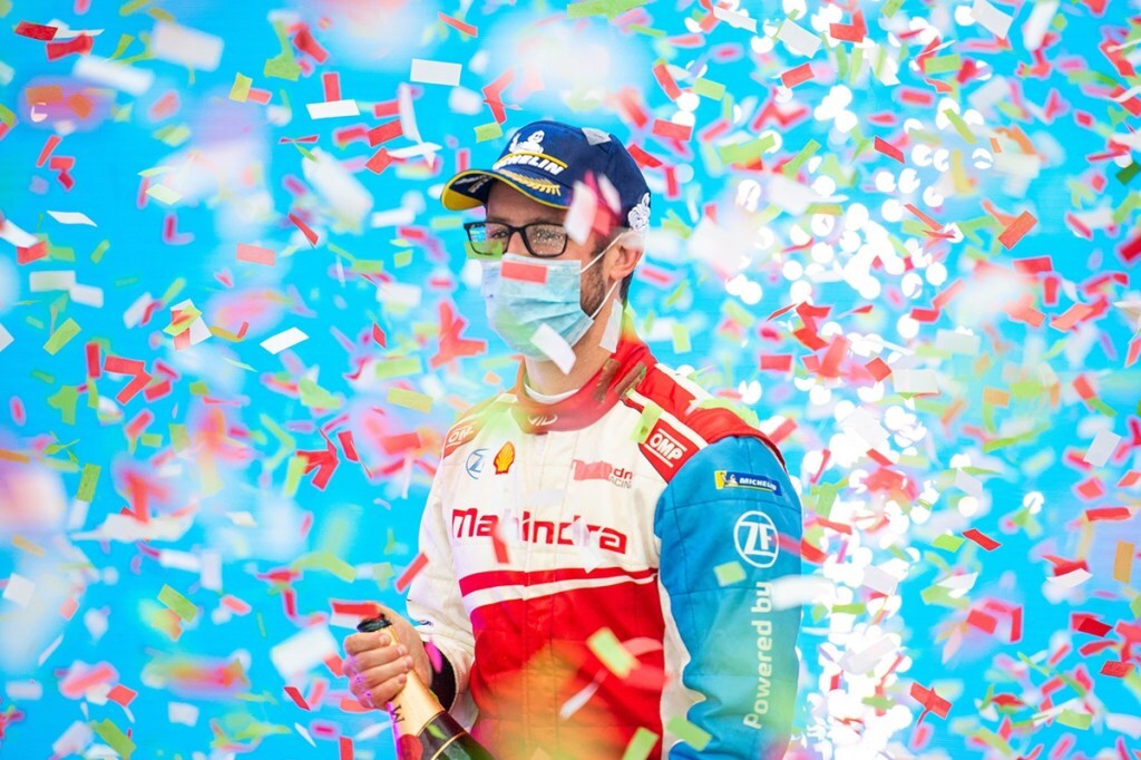 formula e rome sims