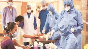 Covid-19 pandemic, medical frontline workers , Sameer Bhide, Yoga and Meditation