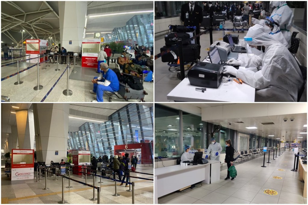 Genestrings Diagnostic Centre, Covid-19 testing, coronavirus second wave, RTPCR tests, Dr Gauri Agarwal