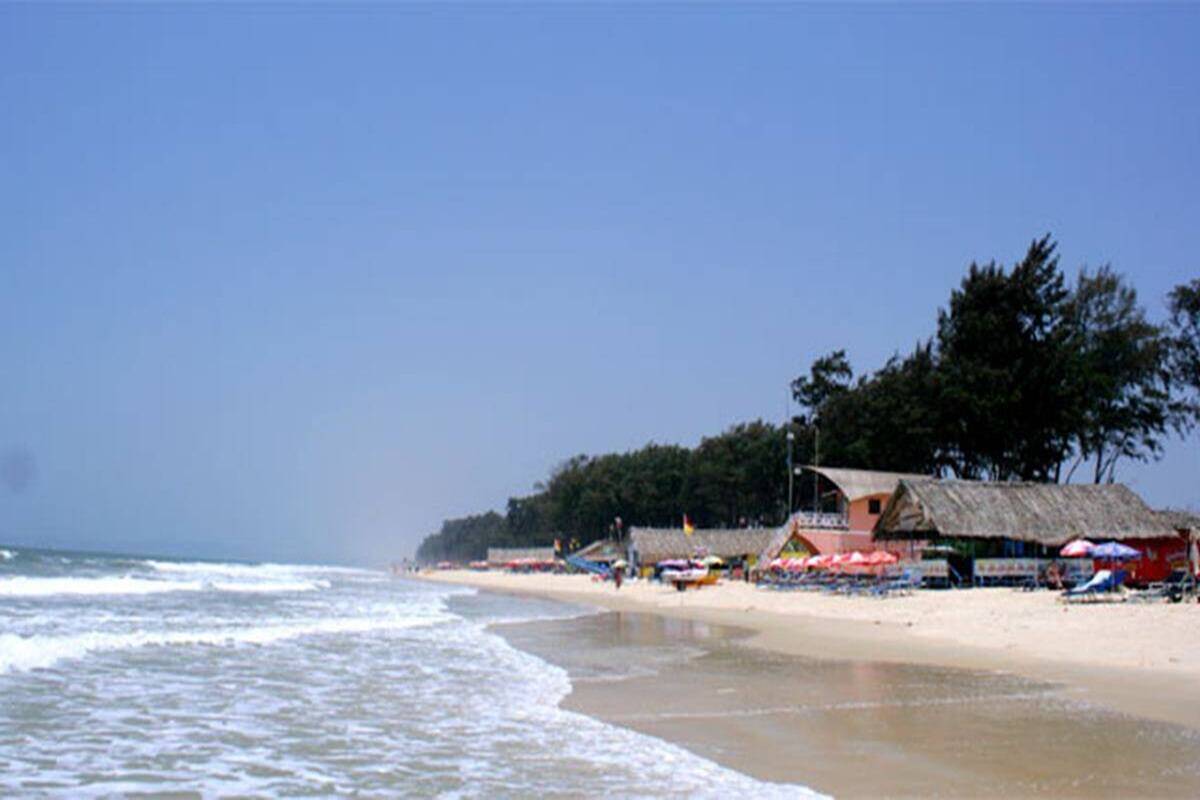 Goa has so far recorded 88,028 COVID-19 cases and 1,146 deaths. Goa has so far recorded 88,028 COVID-19 cases and 1,146 deaths.