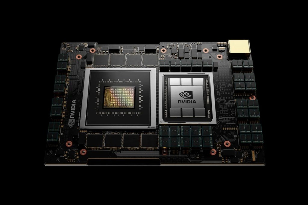 Nvidia Grace, Nvidia, Arm, Intel