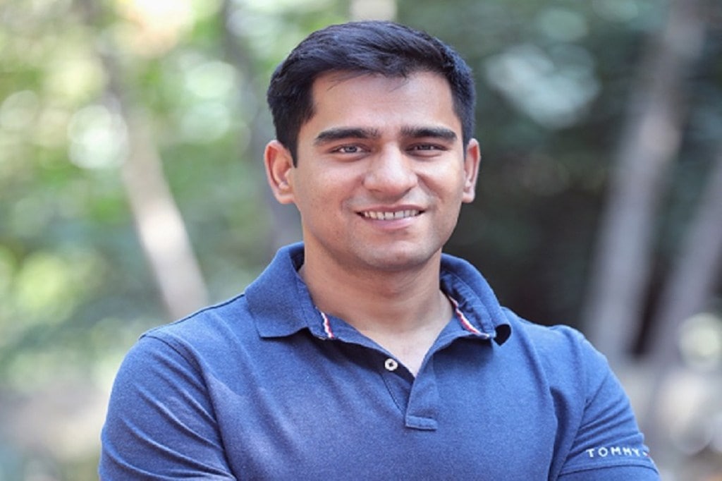 Jatin Gujrati, business head at Vedix