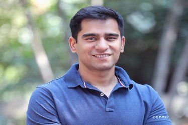 Jatin Gujrati, business head at Vedix