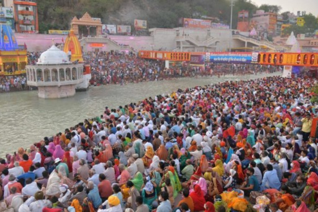 "After the shahi snans of April 12 and 14 several akhadas left and not much is left in the Kumbh area. Practically, the kumbh kshetra is empty now and no one is expected to come from outside," he said.