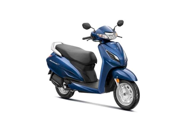 Activa-led Honda bike, scooter sales cross 2.83 lakh mark in April 2021
