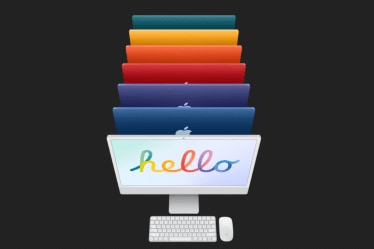 Apple iMac, Apple Spring Loaded event, Apple