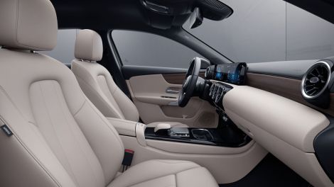 Mercedes-Benz A-Class Limousine