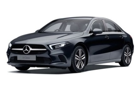 Mercedes-Benz A-Class Limousine