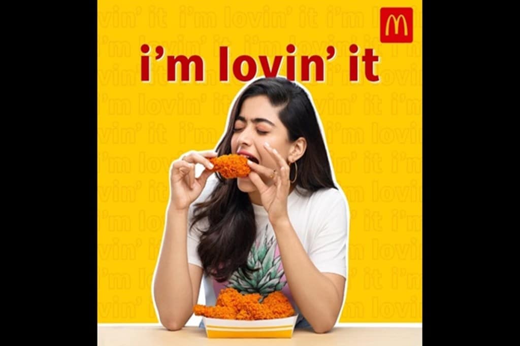 This association marks a significant step for McDonald’s as it looks to reinforce its brand leadership in its key markets, the company said in a statement