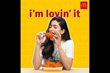 This association marks a significant step for McDonald’s as it looks to reinforce its brand leadership in its key markets, the company said in a statement