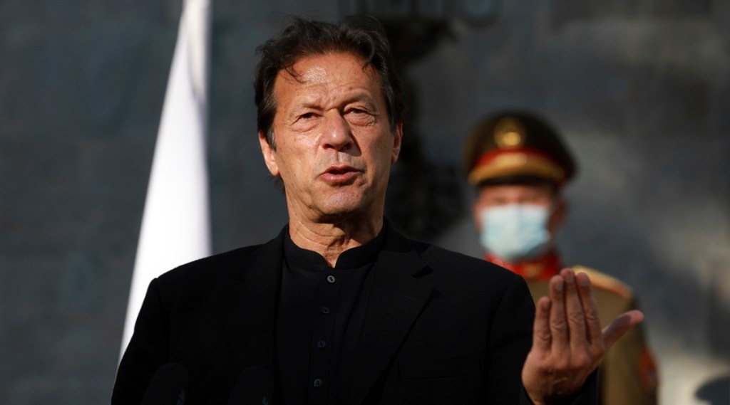 imran khan