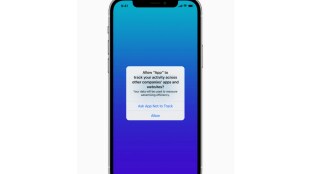 iOS 14.5, Apple