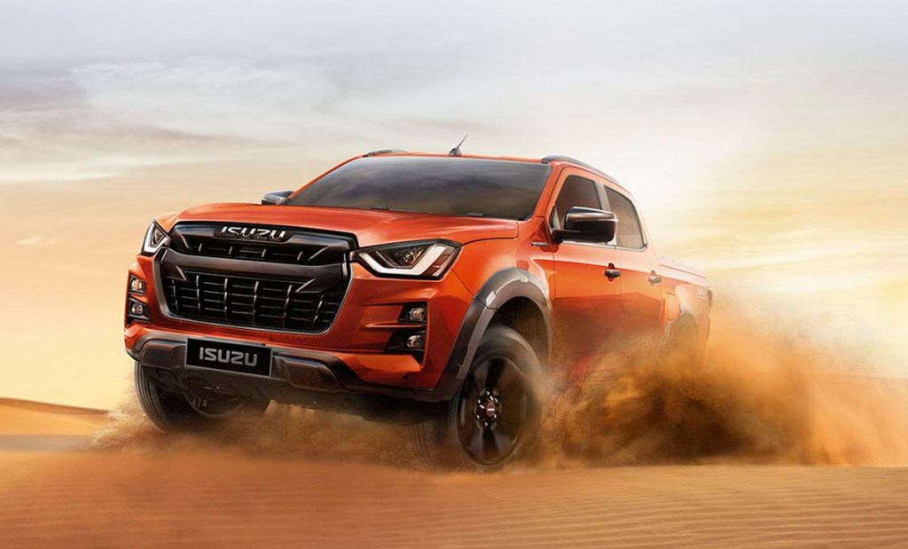 2021 Isuzu D-Max V-Cross BS6 specs leaked: Here’s how to get this lifestyle vehicle for free