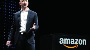 Amazon founder Jeff Bezos