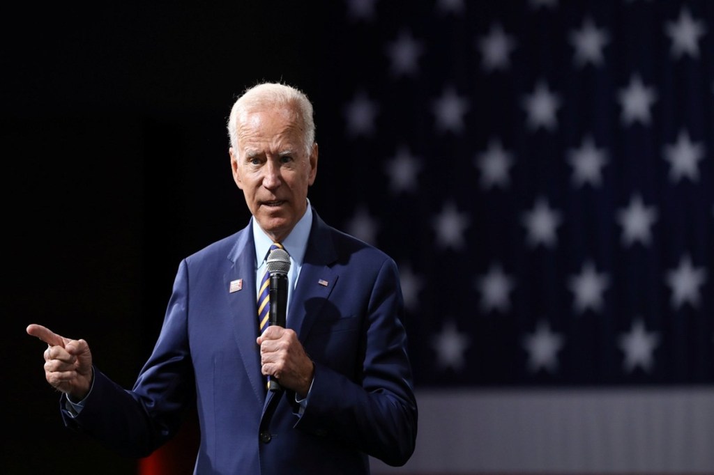 joe biden