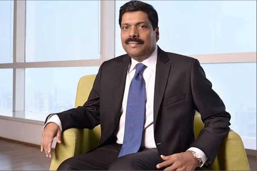 K Madhavan, The Walt Disney Company, Star India