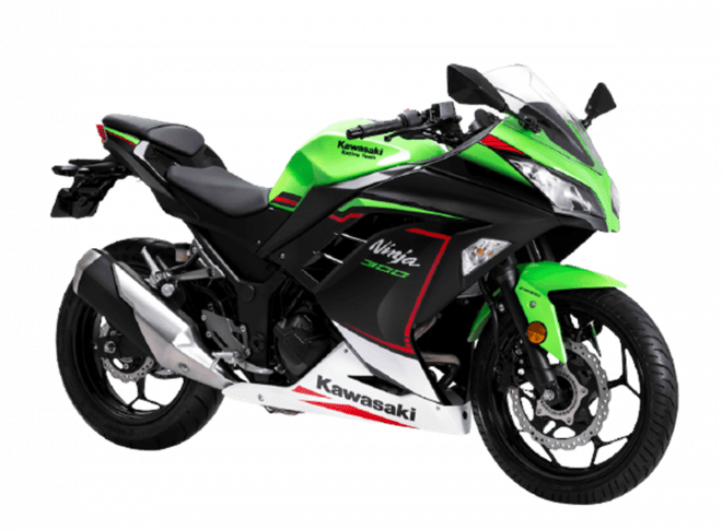 BS6 Kawasaki Ninja 300 deliveries to start soon: RR310 rival’s price, specs, features