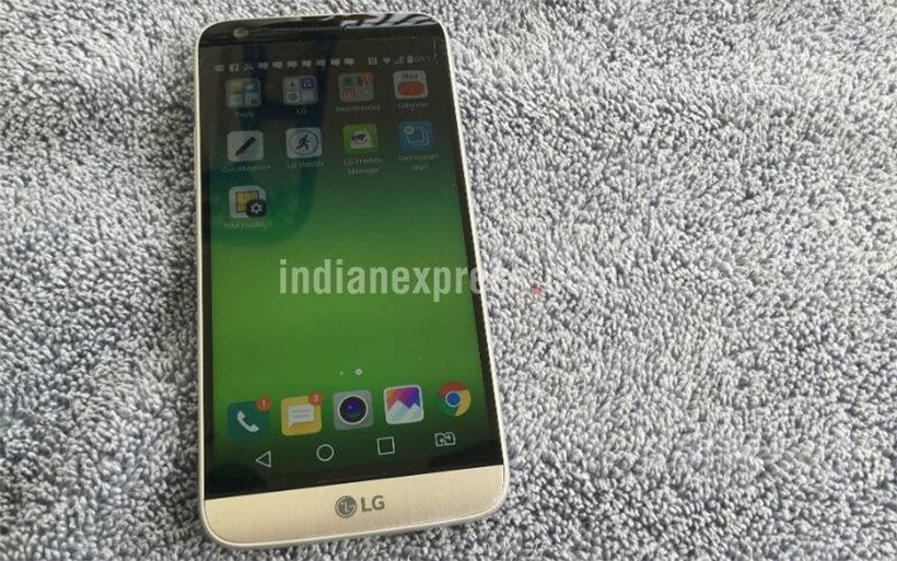 LG, LG smartphones