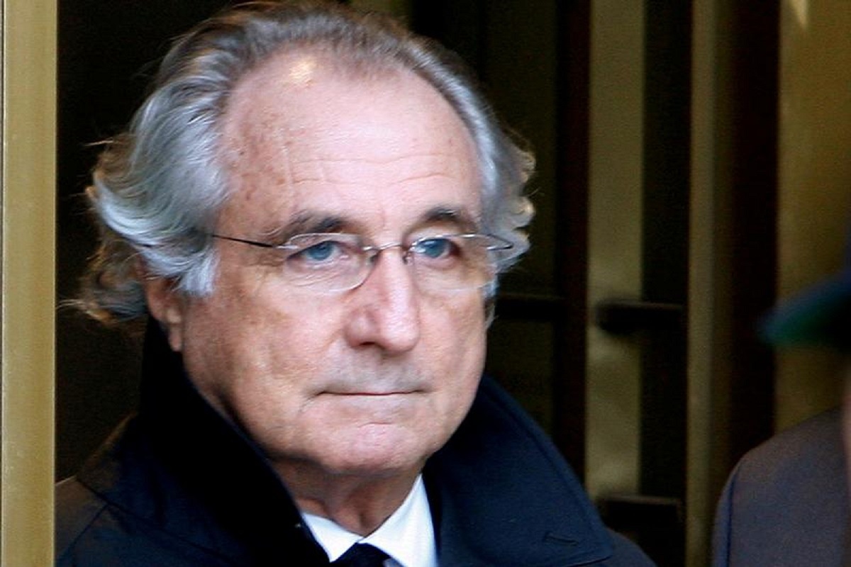 bernie Madoff