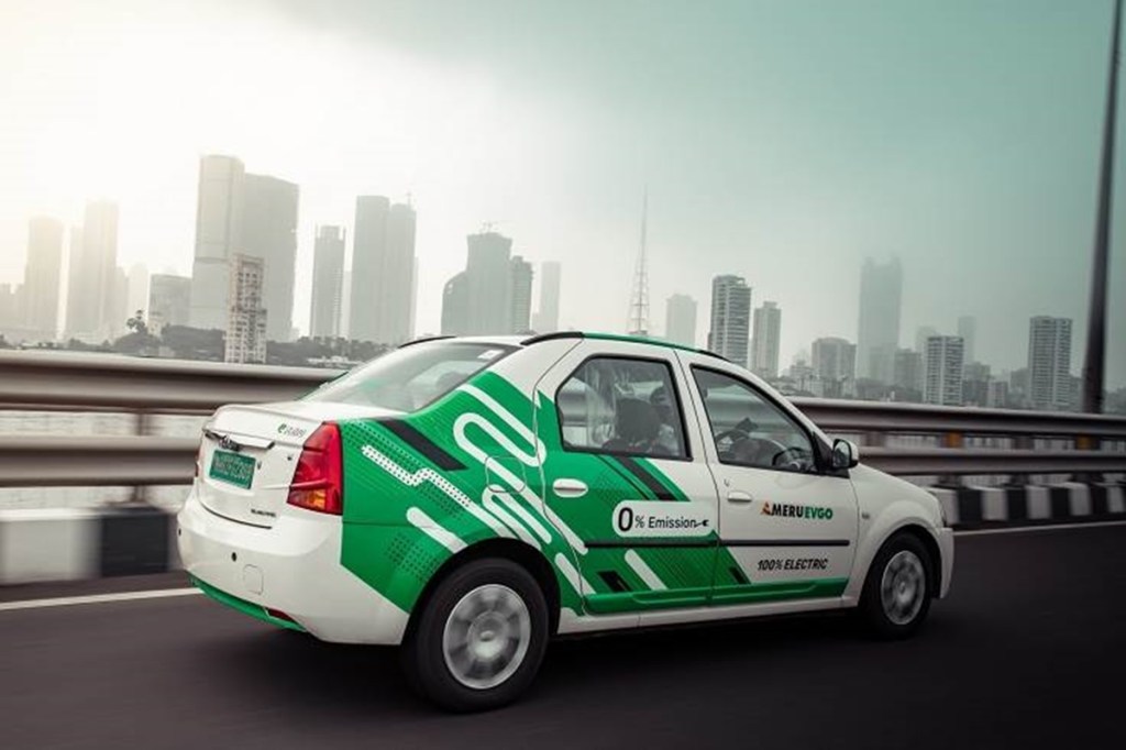 Mahindra acquires Meru Cabs for Rs 98 crore: Pravin Shah to replace Neeraj Gupta as new CEO