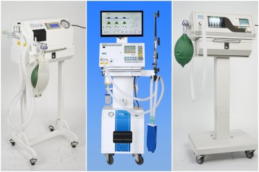 Ventilators, Max Ventilators, Covid-19, coronavirus second wave, Homecare Ventilators, Ashok Patel