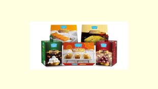 The market for traditional Indian sweets is sized at `60,000-65,000 crore