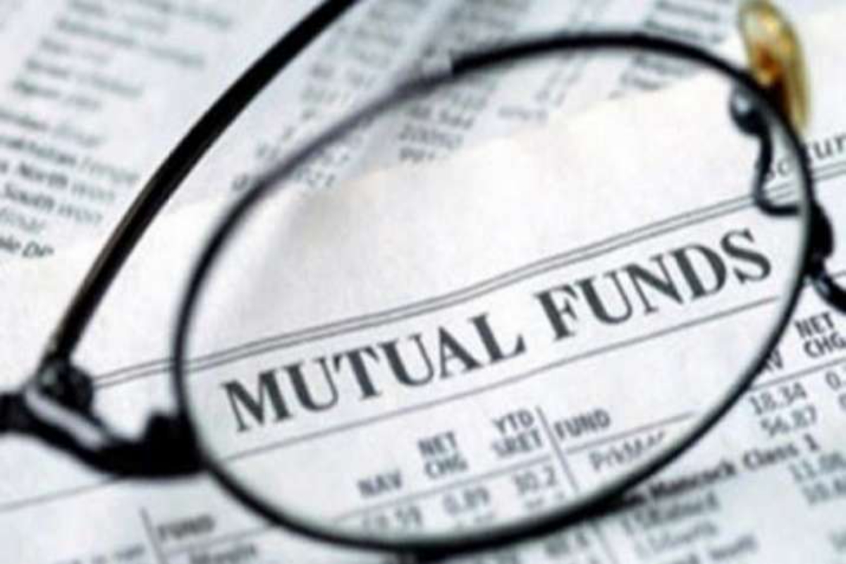 Fund houses don’t deduct any taxes on capital gains except for investments made by NRIs where TDS is applicable.