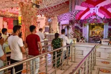 chaitra navratri, navratri dates, navratri timings, avatars of goddess durga, navratra vrat, ghasthapana puja, akhand jyoti lamp, navtri puja muharaat