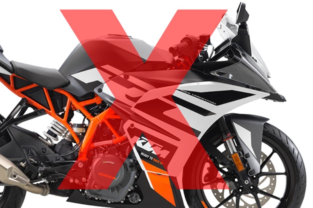 KTM RC 390 removed from brand’s India website: New 2021 model’s launch imminent?