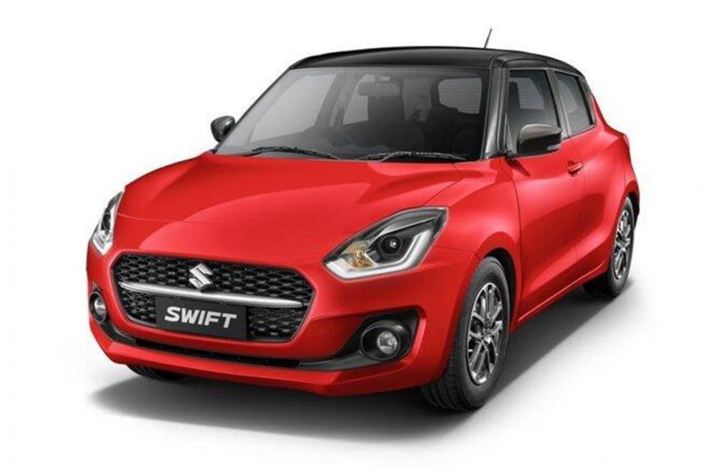 2021 Maruti Suzuki Swift 