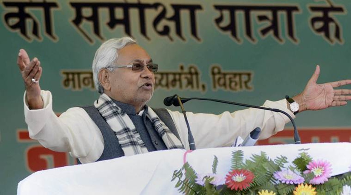 Bihar Chief Minister Nitish Kumar Bihar Chief Minister Nitish Kumar