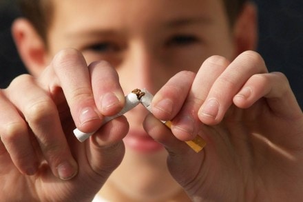 impact of smoking on insurance premium