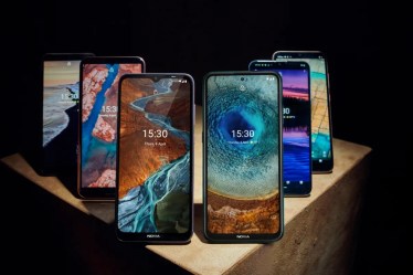 Nokia X10, X20, G10, G20, C10, C20