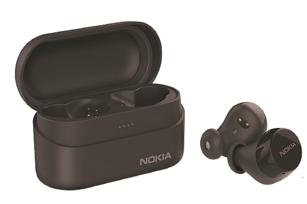 When it comes to their main functionality, the Power Earbuds Lite provide an immersive sound experience and crystal-clear audio with universal Bluetooth compatibility.