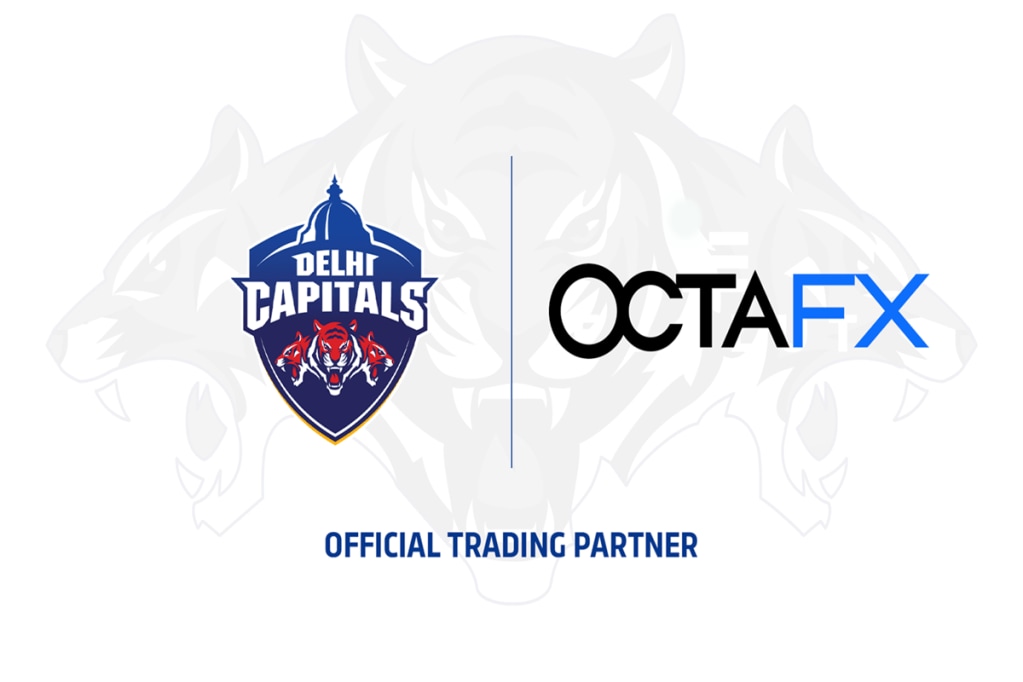 Delhi Capitals names OctaFX as official trading partner.