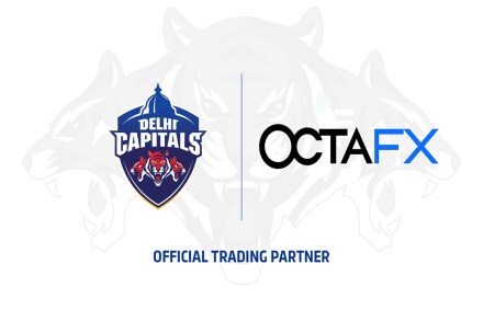 Delhi Capitals names OctaFX as official trading partner.