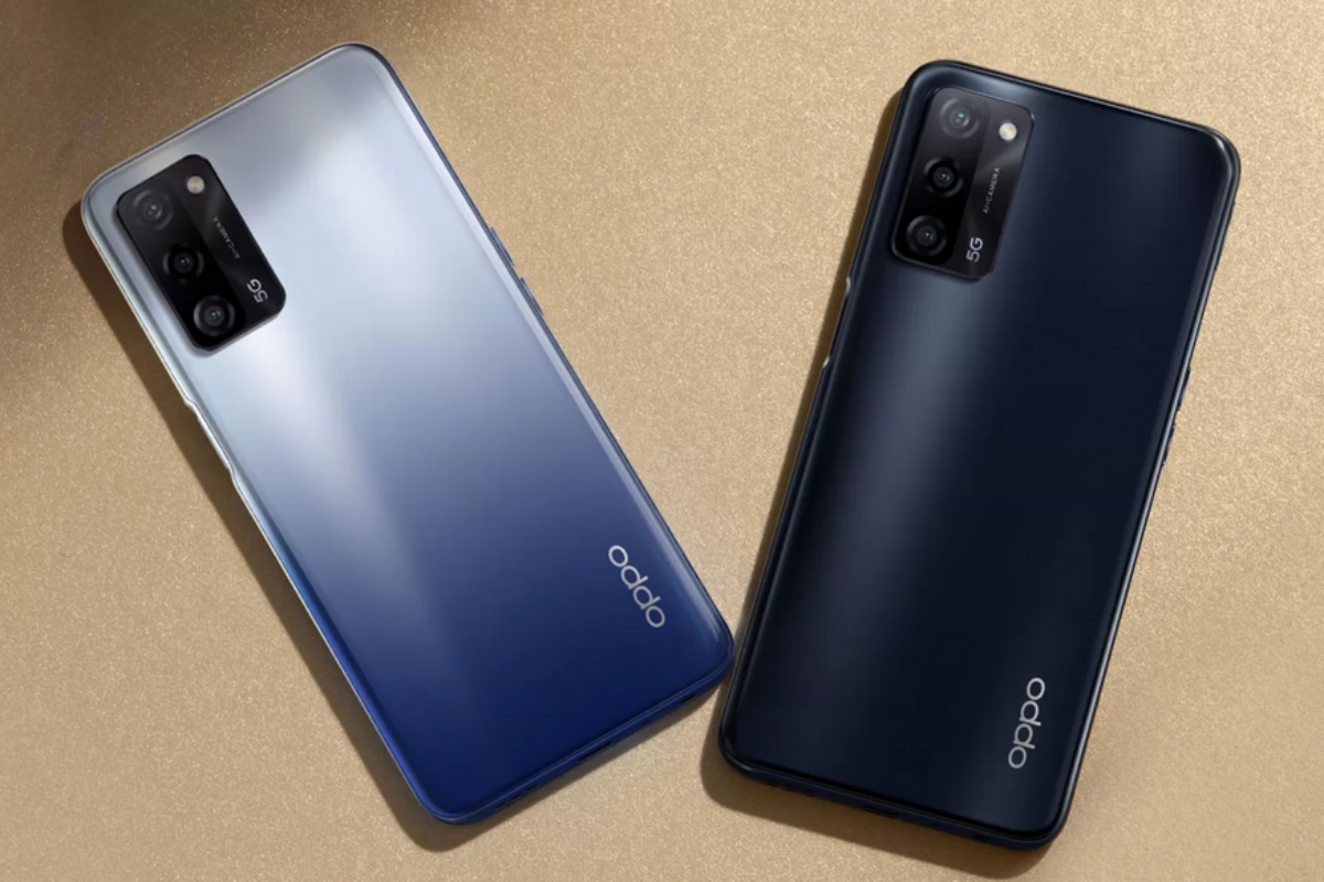 Oppo a53s 5g