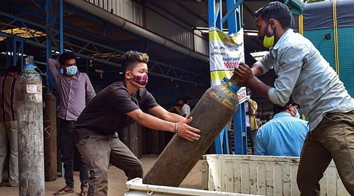 Centre installs DRDO-Tata Sons oxygen generation plants at state-run hospitals Centre installs DRDO-Tata Sons oxygen generation plants at state-run hospitals
